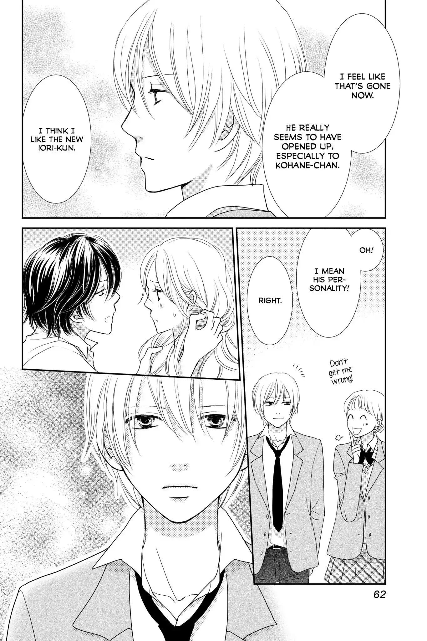 Beauty Bunny Chapter 10 20